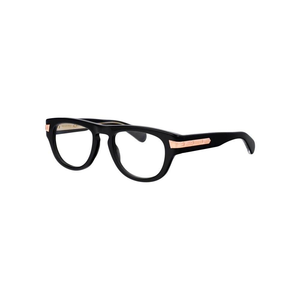 Gucci Optical Glasses Black Heren