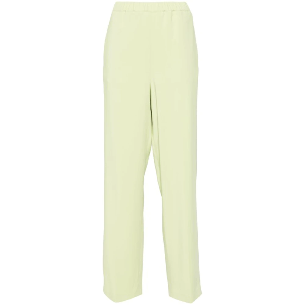 Fabiana Filippi Groene Straight-Leg Broek Green Heren