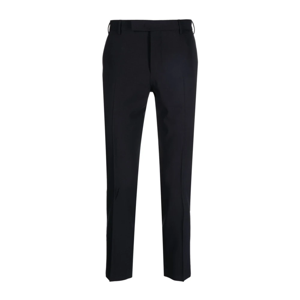 PT Torino Casual Chinos Broek Blue Heren