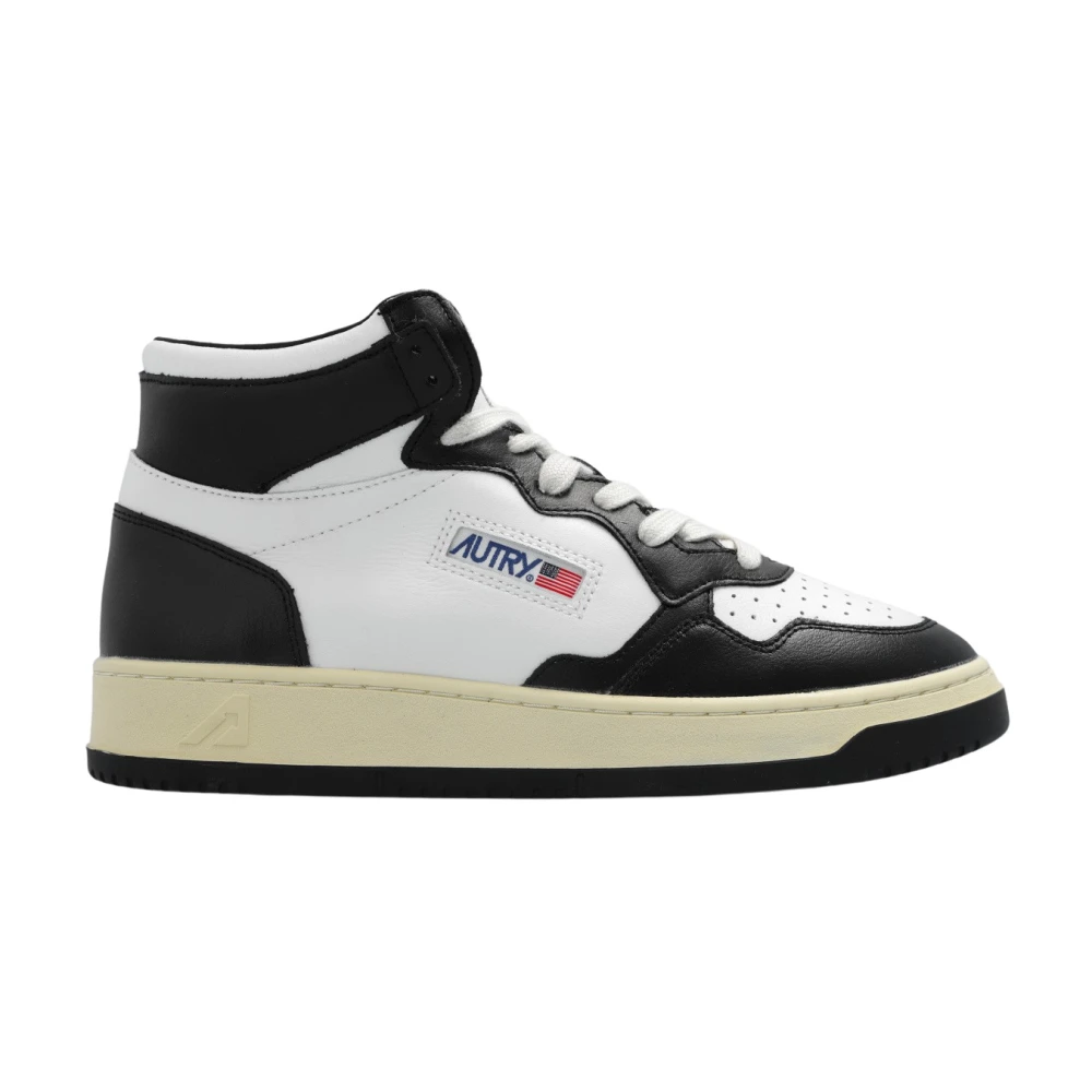 Autry - Shoes > Sneakers - White - Autry - Modalova