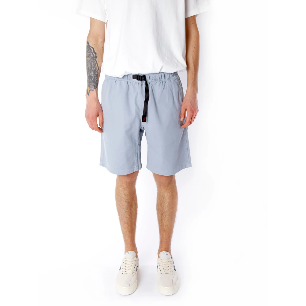 Gramicci Casual Shorts Gray Heren