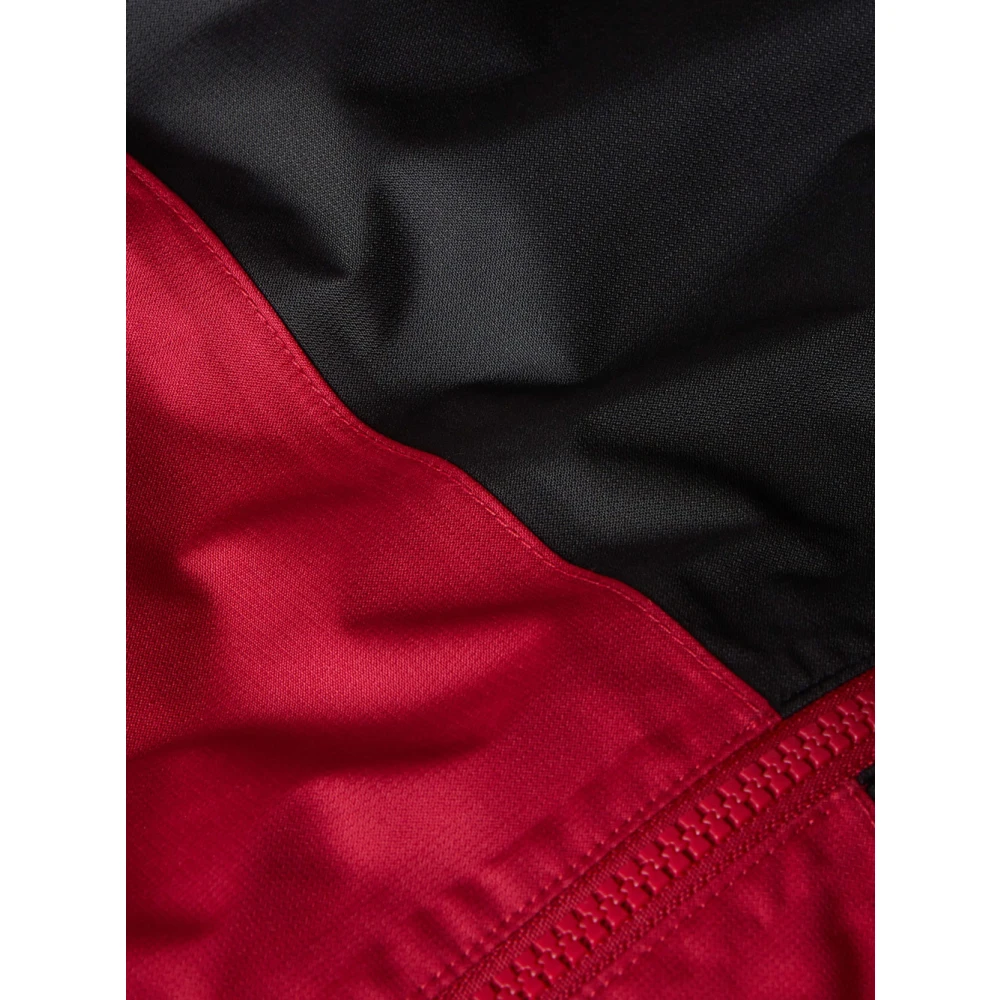 The North Face Rode Millerton Jas voor Mannen Red Heren