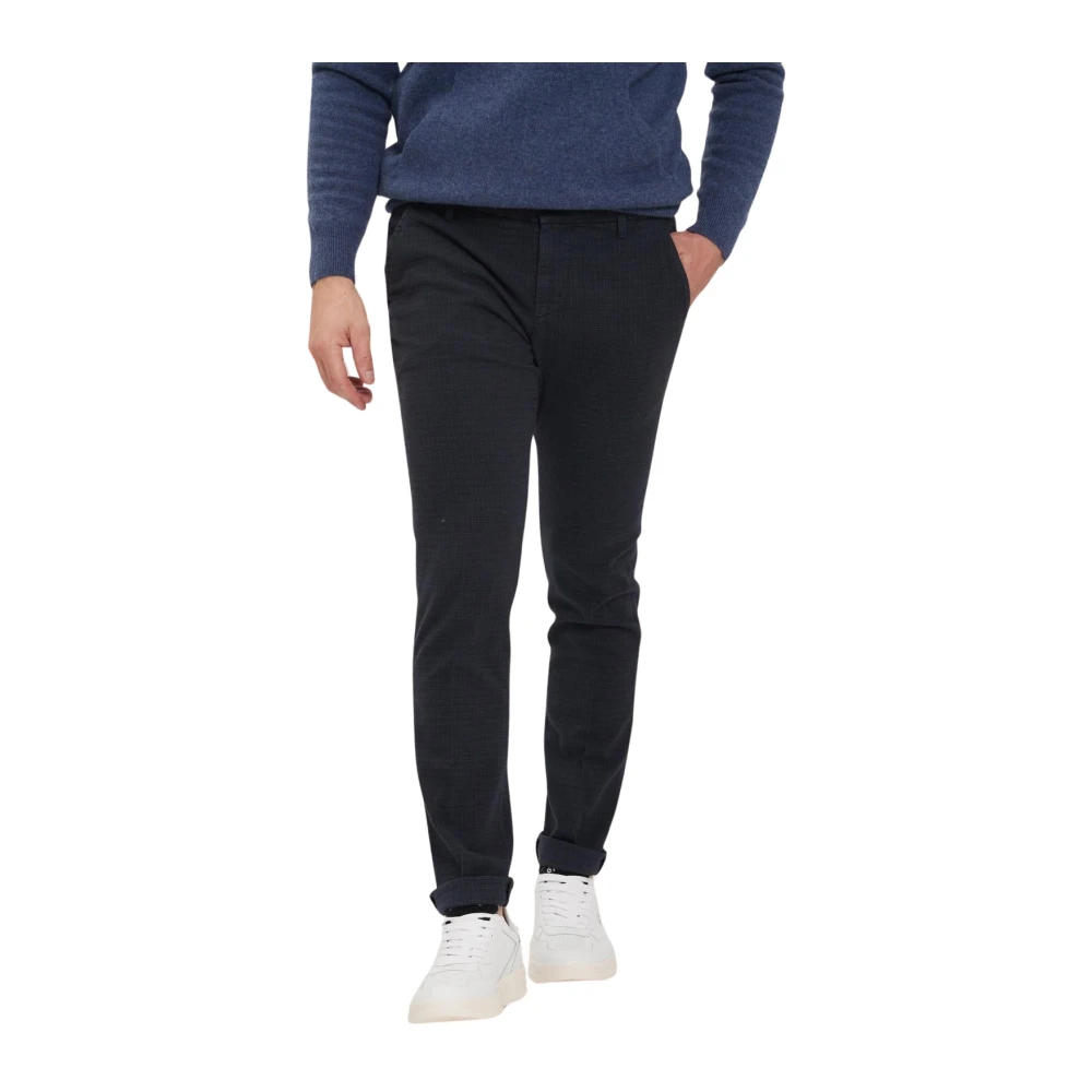 Trousers > Slim-fit Trousers - - Dondup - Modalova