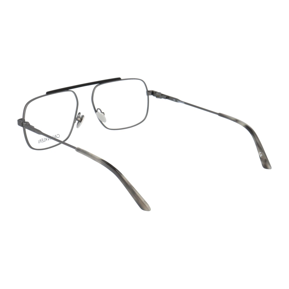 Calvin Klein Stijlvolle Optische Ck18106 Bril Black Heren