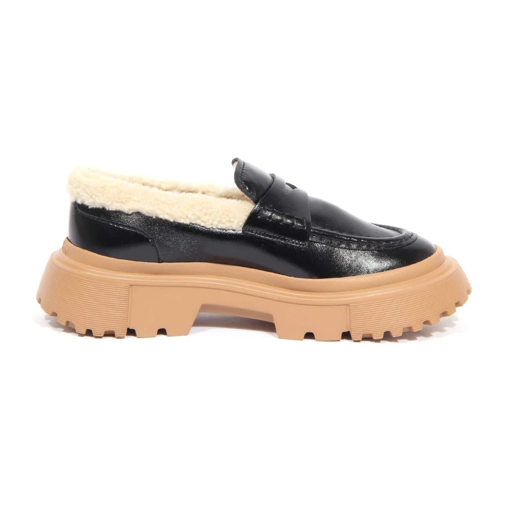 Shoes > Flats > Loafers - - Hogan - Modalova