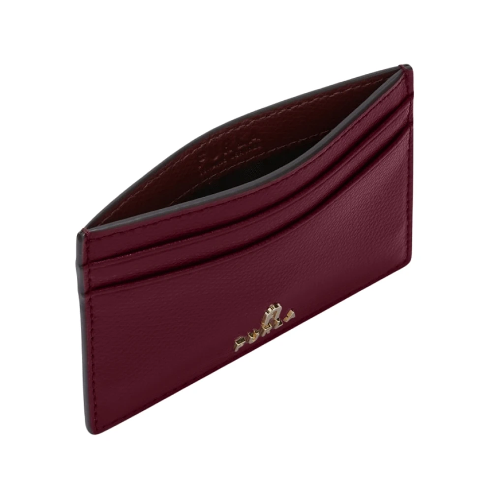 Furla Camelia Kaarthouder S Red Dames