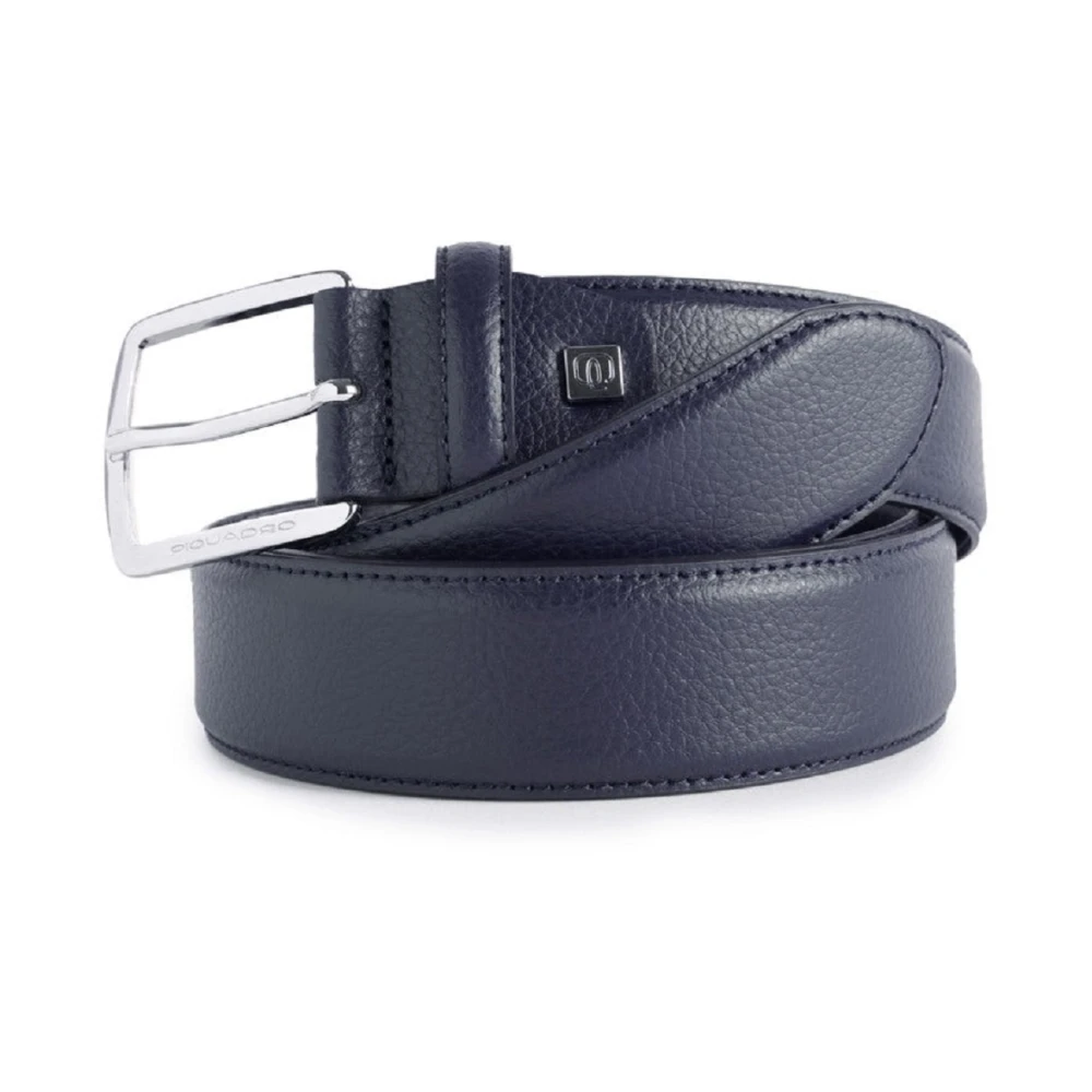 Piquadro Blue Belts, Male, One Size, Modus Belt