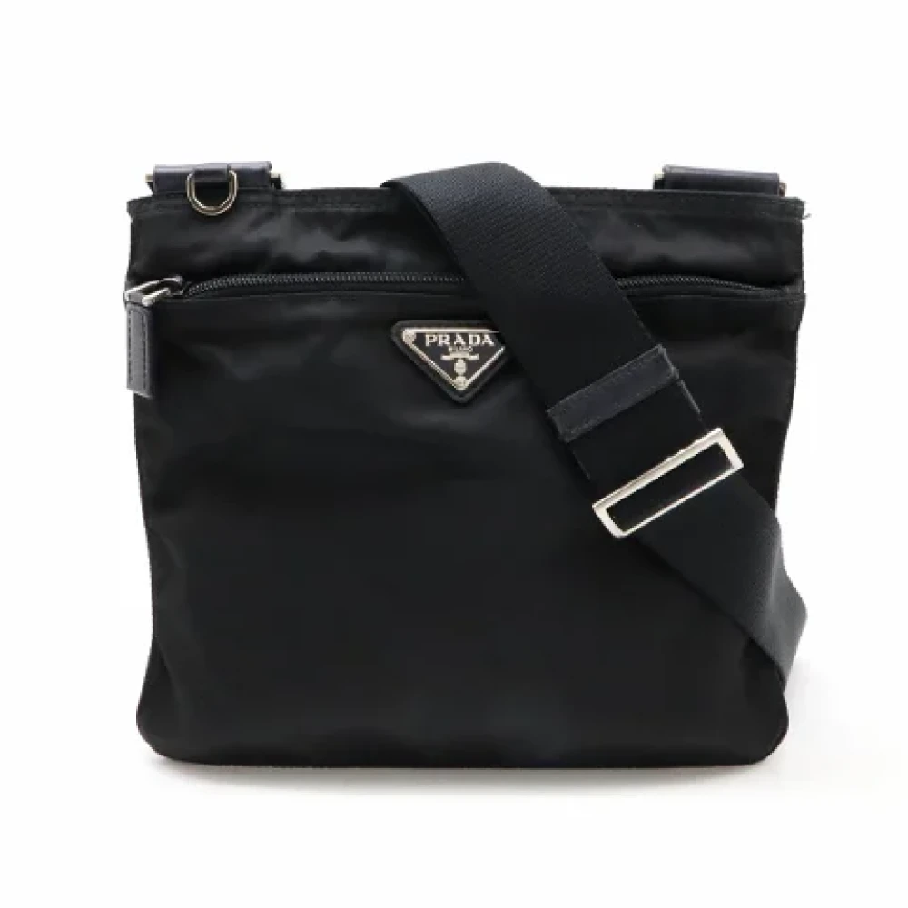 Pre-owned > Pre-owned Bags > Pre-owned Cross Body Bags - - Prada Vintage - Modalova