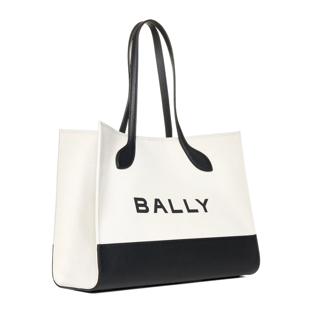 Bally Stijlvolle tassen voor dagelijks gebruik White Dames