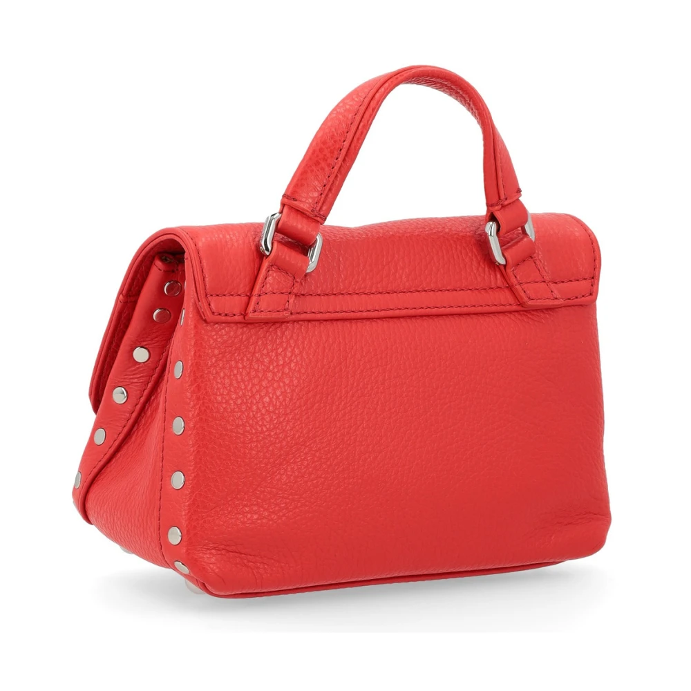 Zanellato Rode Veneziano Dagelijkse Tas Red Dames