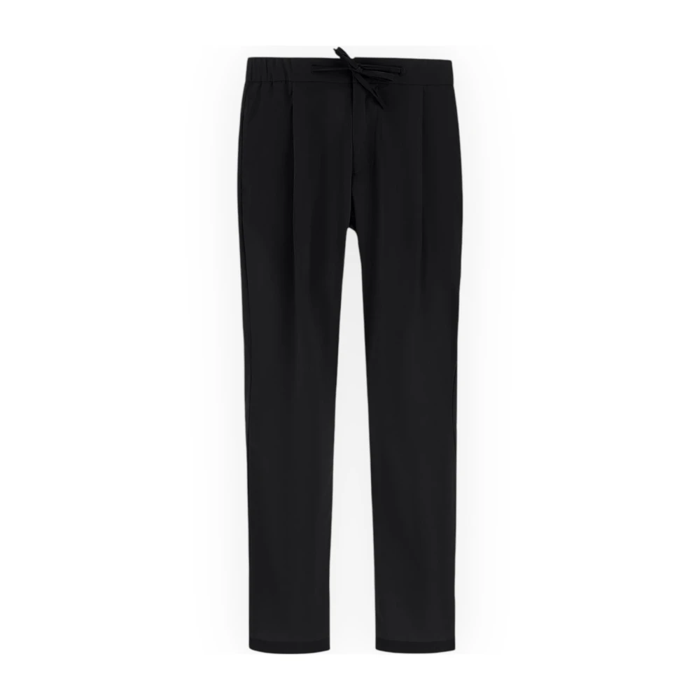 Herno Nylon Maestro Broek Black Heren