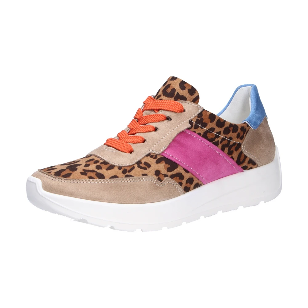 ara Comfort Veterschoen NEW York Dames Schoenen Veelkleurig Multicolor