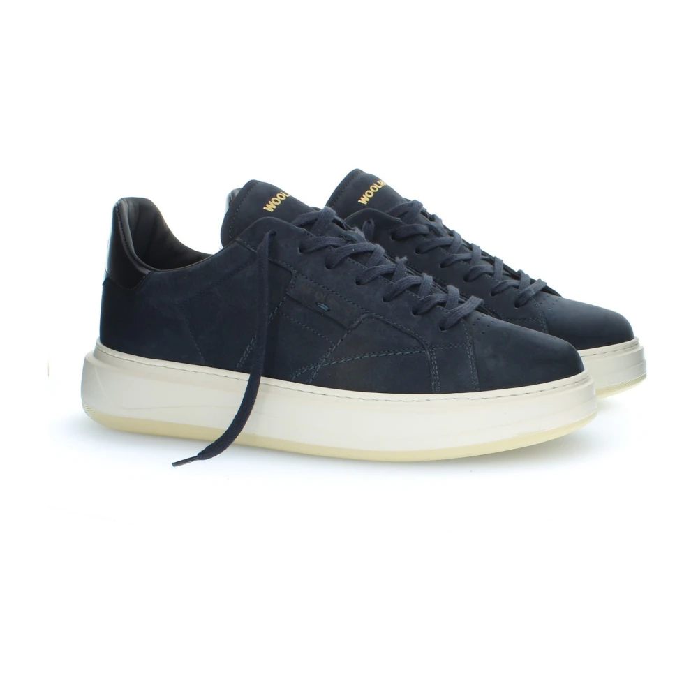 Shoes > Sneakers - - Woolrich - Modalova