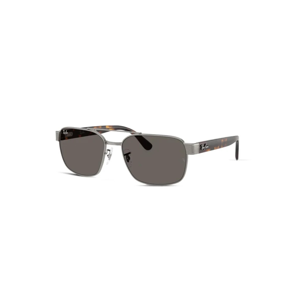 Ray-Ban Gray Rb3751 004B1 Sunglasses - Unisex - Sunglasses - 61 Mm - Accessories