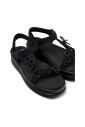 chaussures-noires-a-bout-ouvert-plates