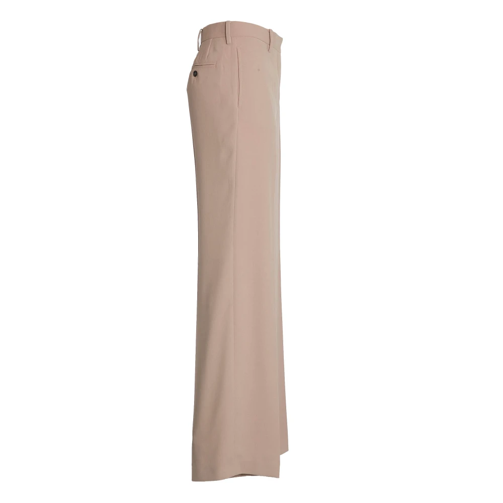 N21 Elegante Poederbroek Beige Dames