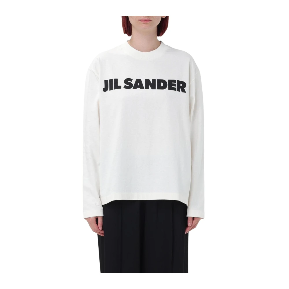 Tops > Long Sleeve Tops - - Jil Sander - Modalova