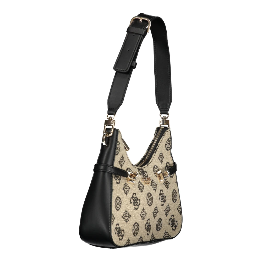 Guess Tassen en accessoires Black Dames