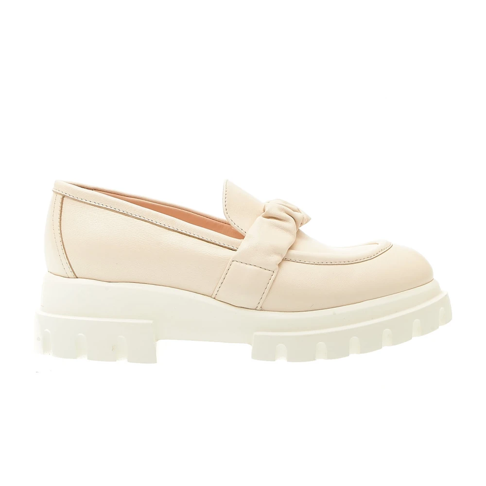 Shoes > Flats > Loafers - - AGL - Modalova