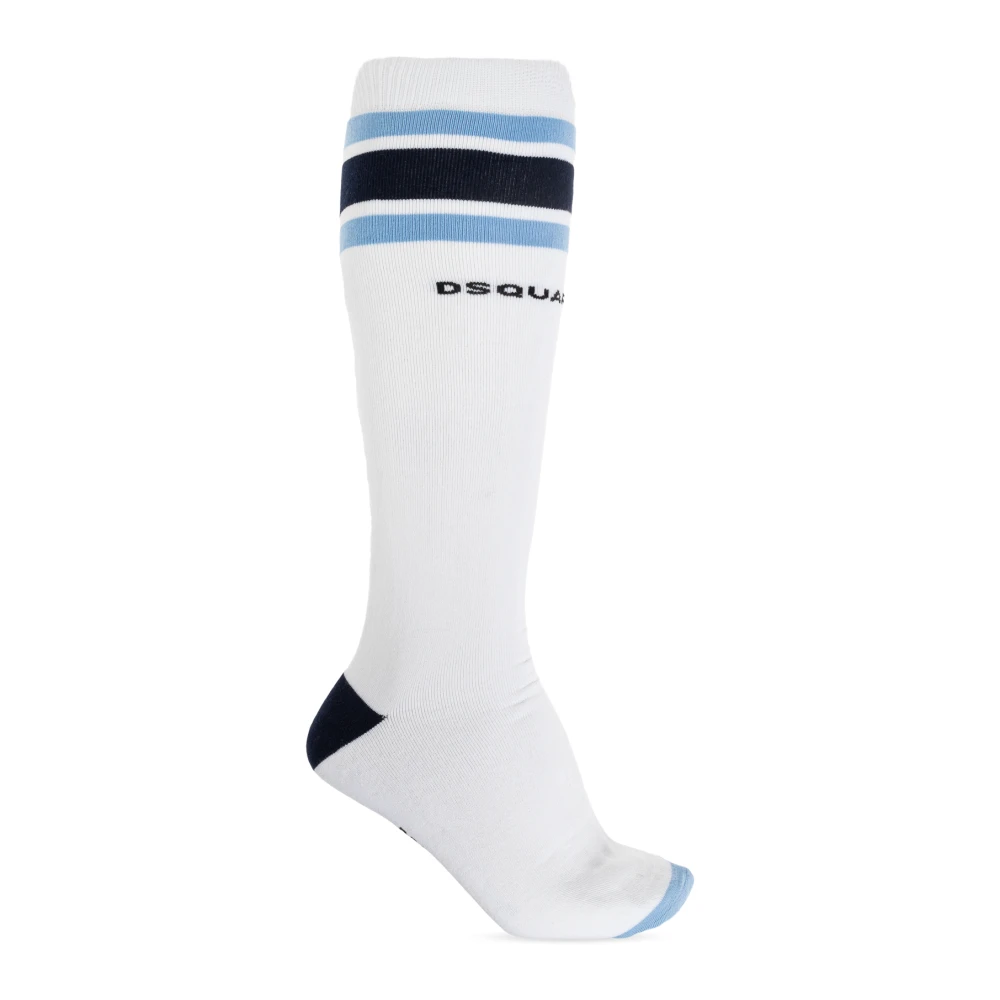 Underwear > Socks - - Dsquared2 - Modalova