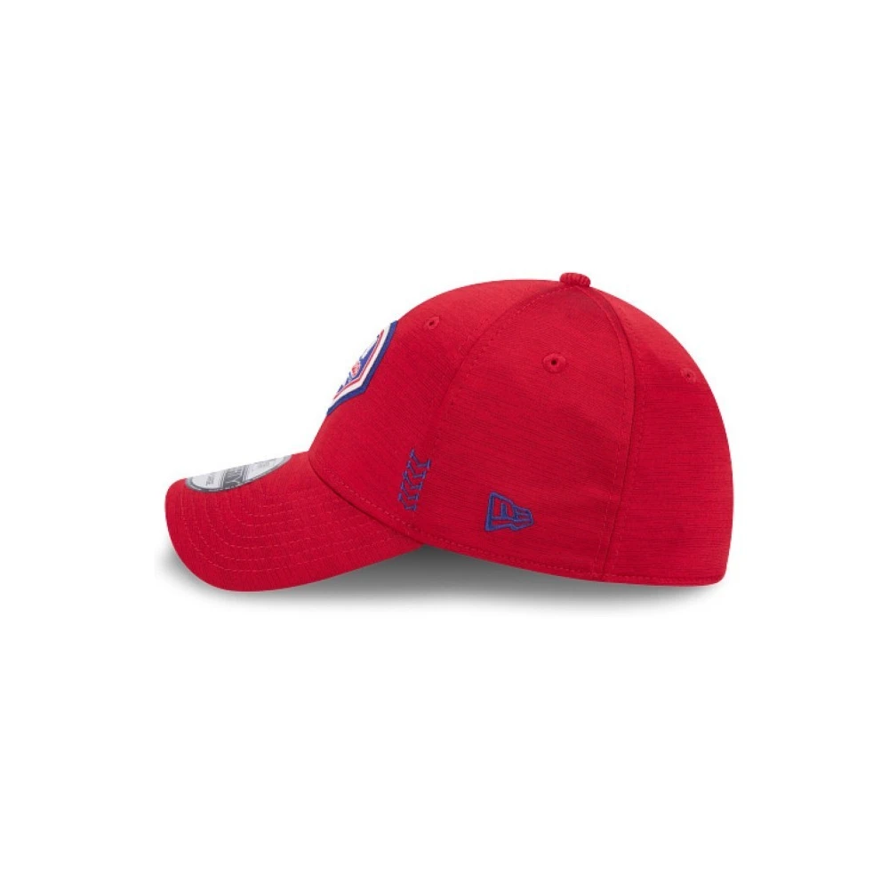 new era Rode Phillies Mlb24 Club Pet Red Heren