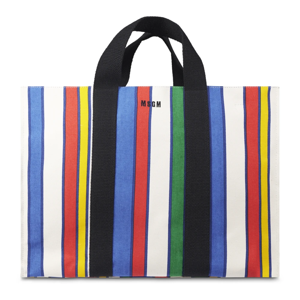 Bags > Tote Bags - - Msgm - Modalova
