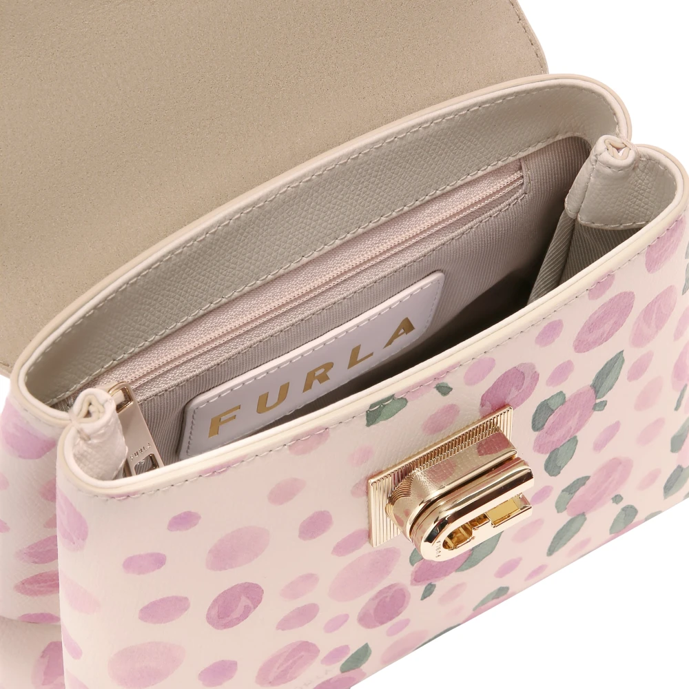 Furla 1927 Top Handle Mini Multicolor Dames
