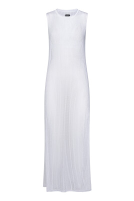 white-mesh-dress-with-side-slits