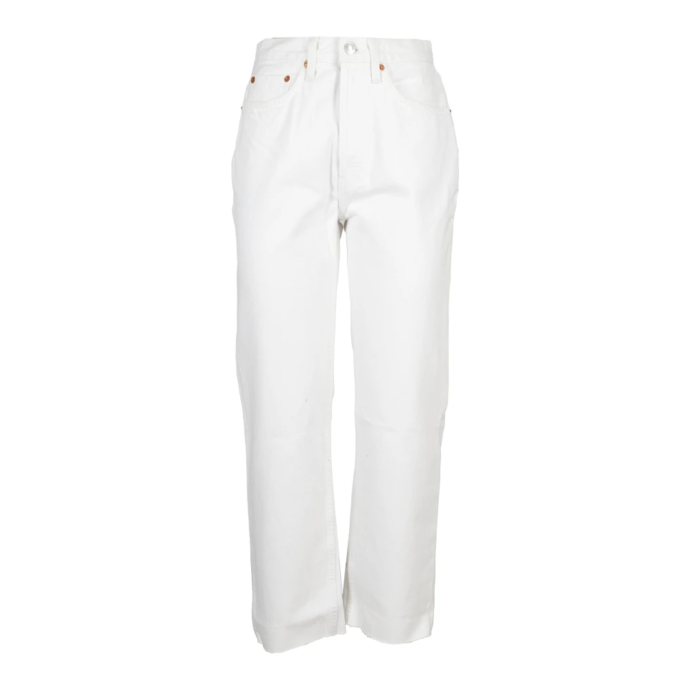 Jeans > Straight Jeans - - Re/Done - Modalova