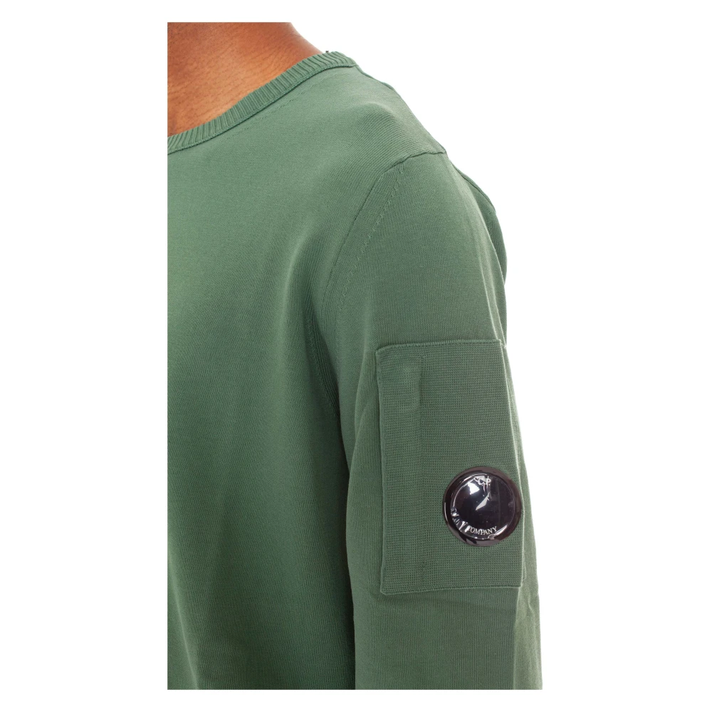 C.P. Company Sweatshirts Green Heren