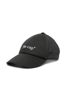 black-no-cap-baseball-cap