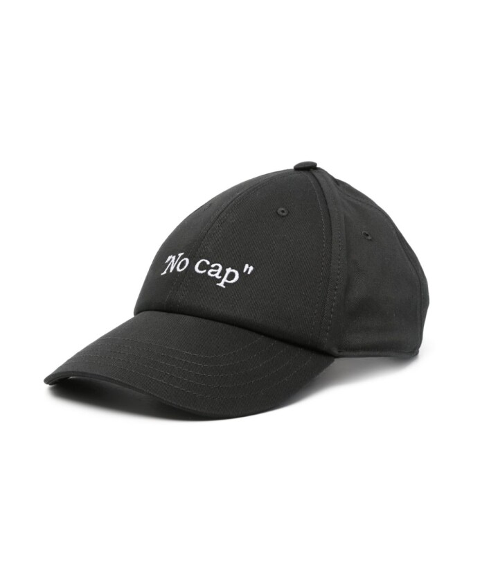 black-no-cap-baseball-cap
