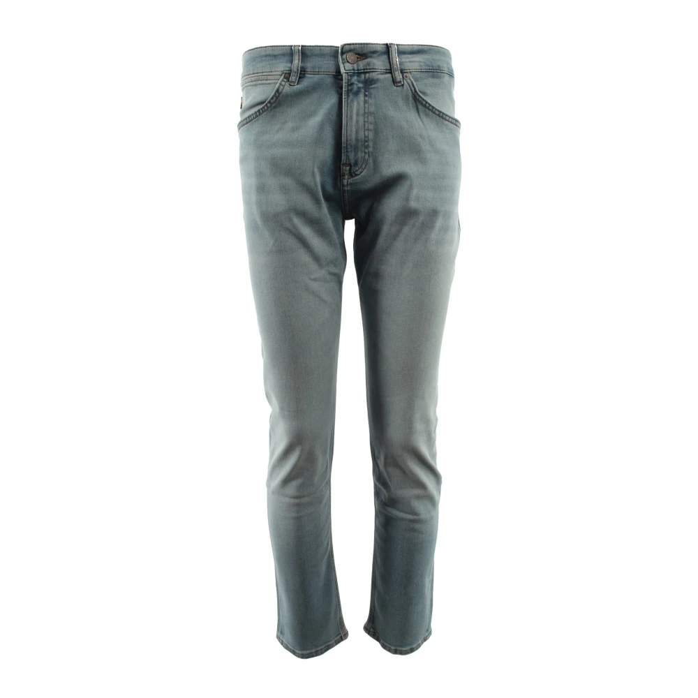 Boss Uomo Blu Jeans, W31 L32, New,