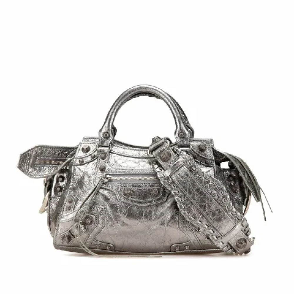 Pre-owned > Pre-owned Bags > Pre-owned Handbags - - Balenciaga Vintage - Modalova
