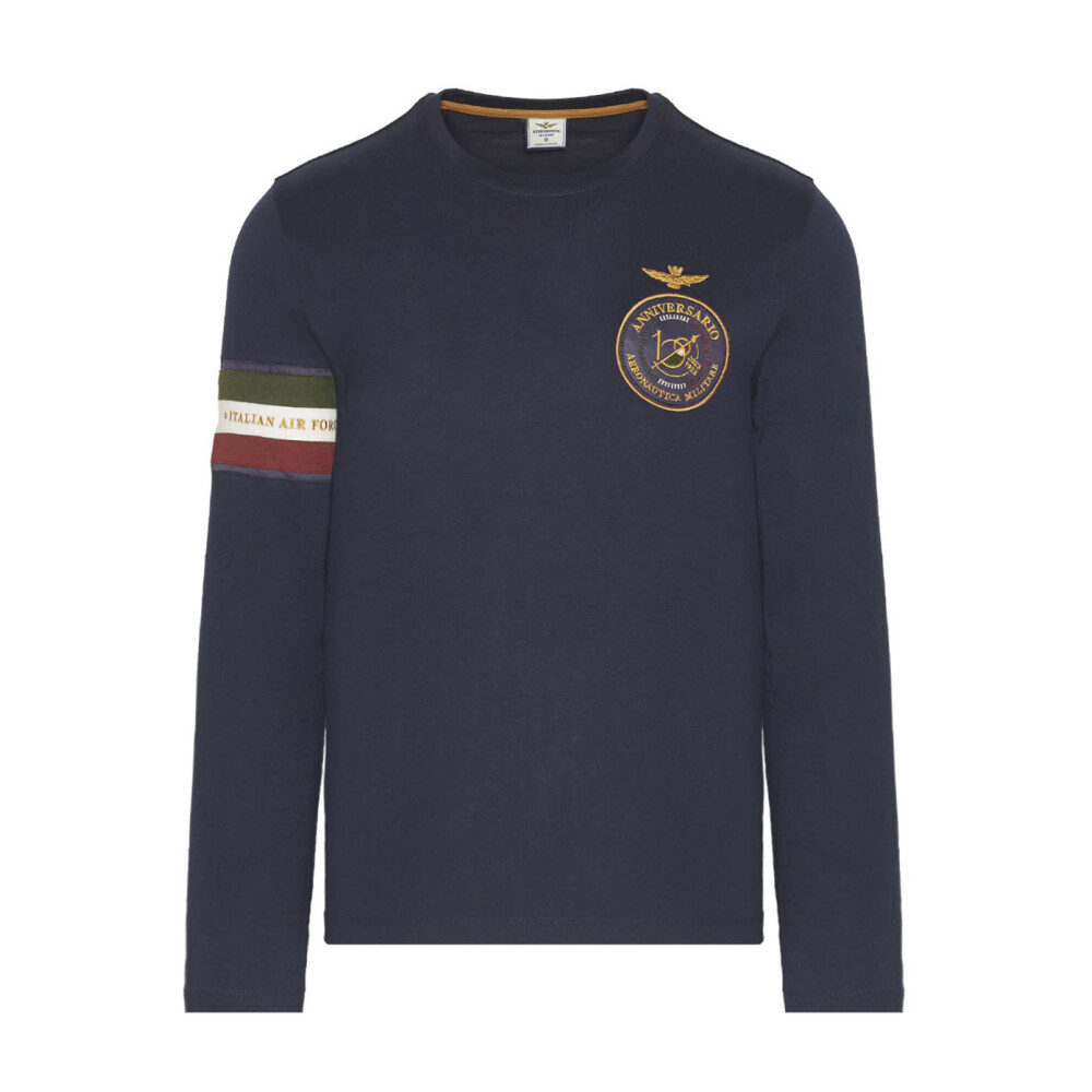 Aeronautica Militare Long Sleeve T Shirts 2023 Shop Long