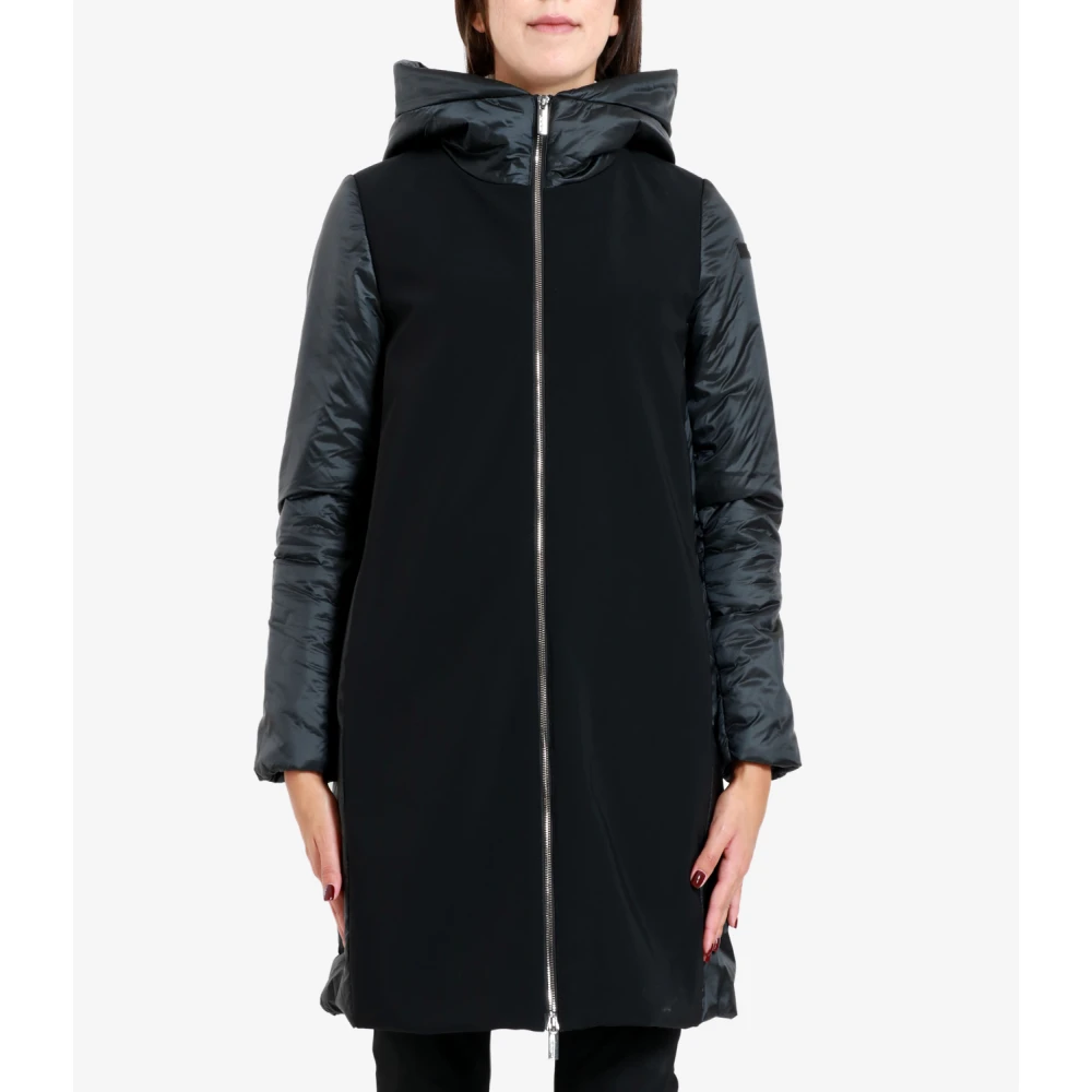 RRD Sporty-Chic Parka Black Dames