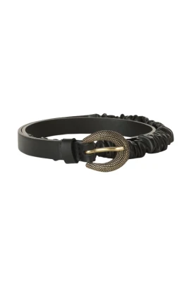 Elastiskt Läder Couture Bä