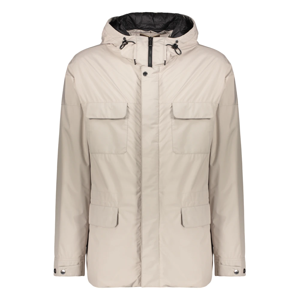 Jackets > Light Jackets - - Moorer - Modalova