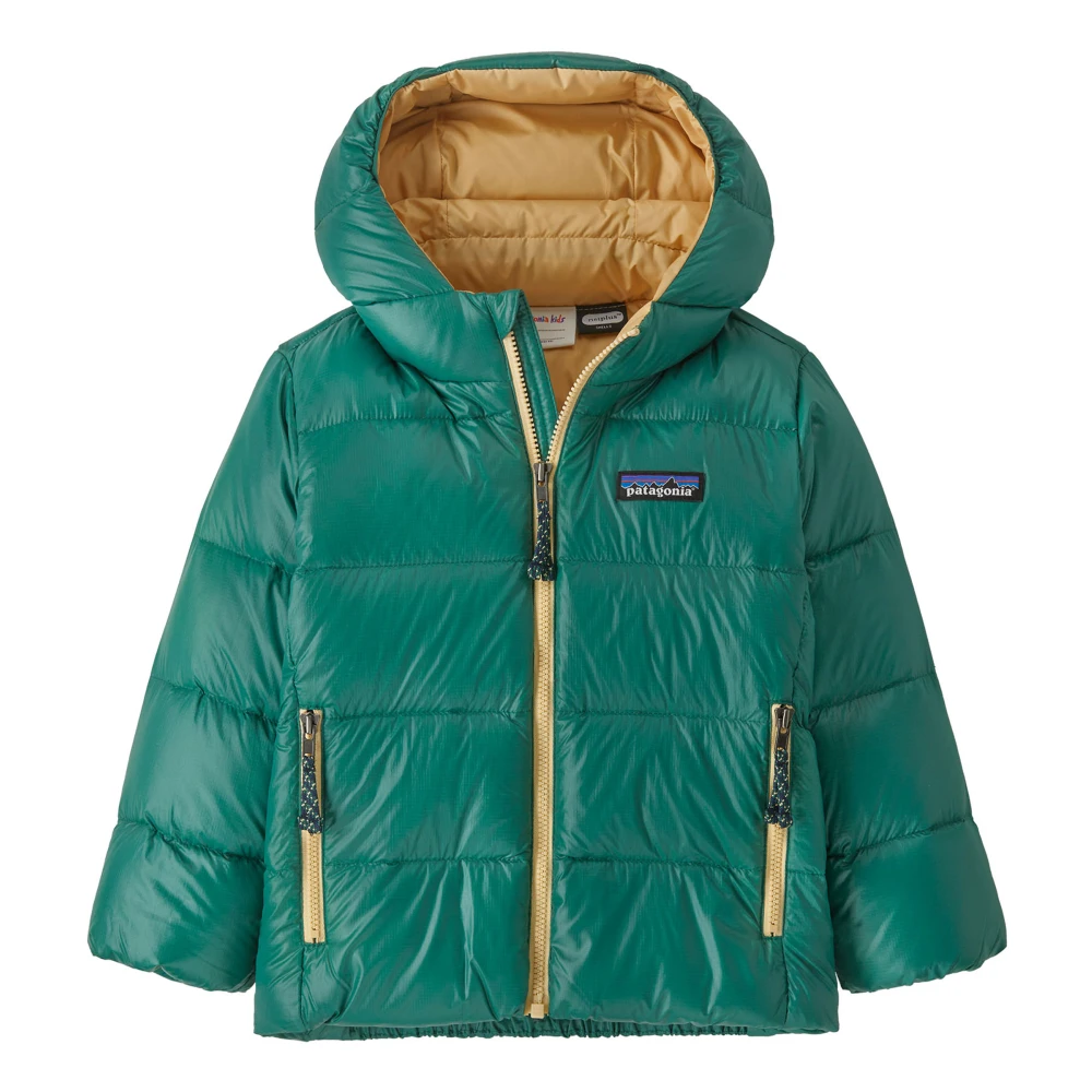 Patagonia Hi-Loft Duntröja Green, Unisex