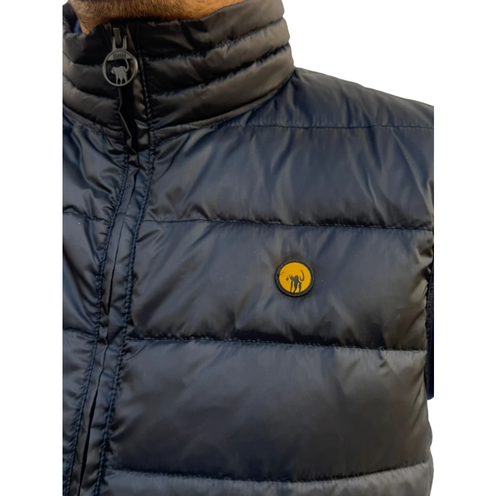Ciesse Piumini Gewatteerd Vest Black Heren