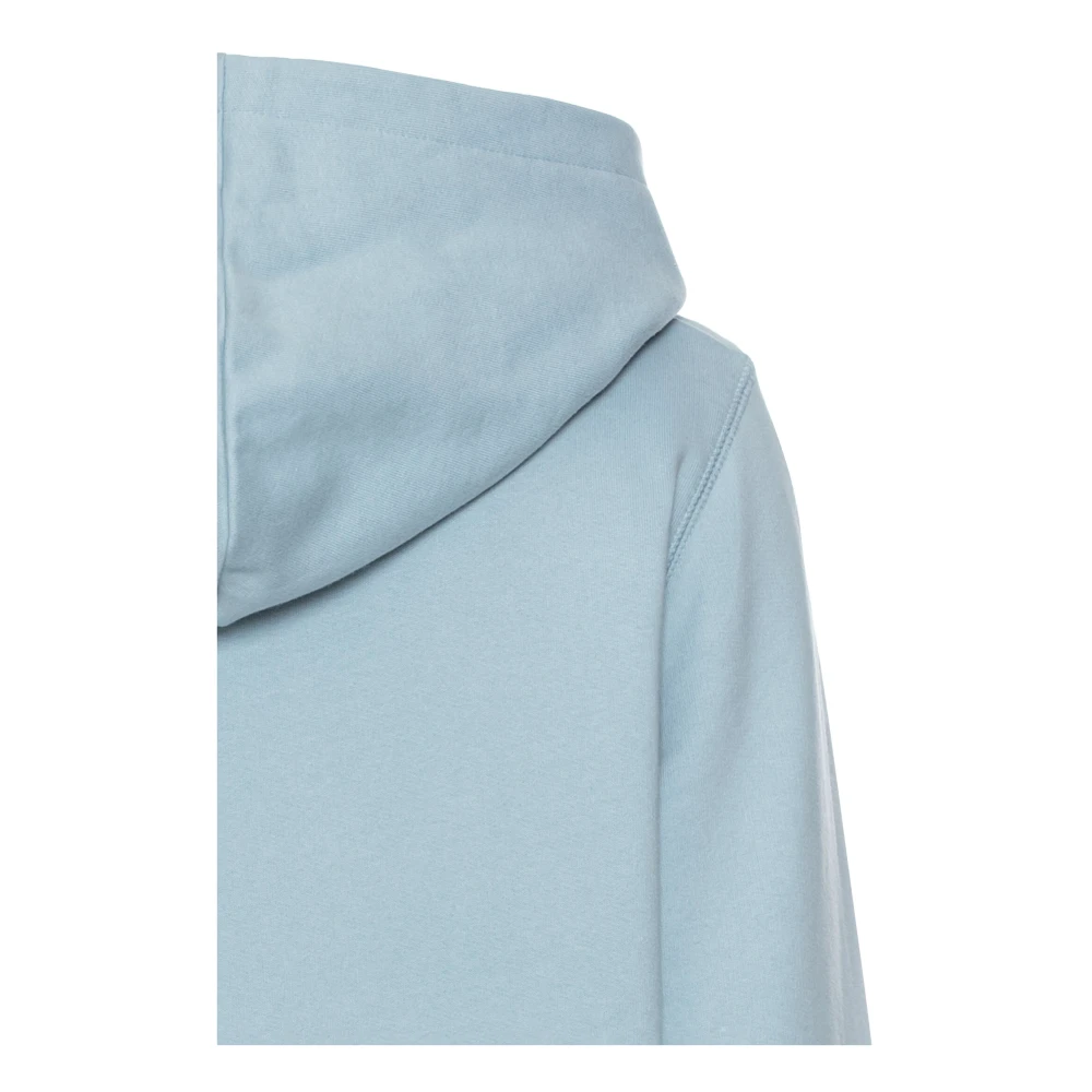 camel active Sportieve Sweatshirt voor Actieve Levensstijl Blue Dames