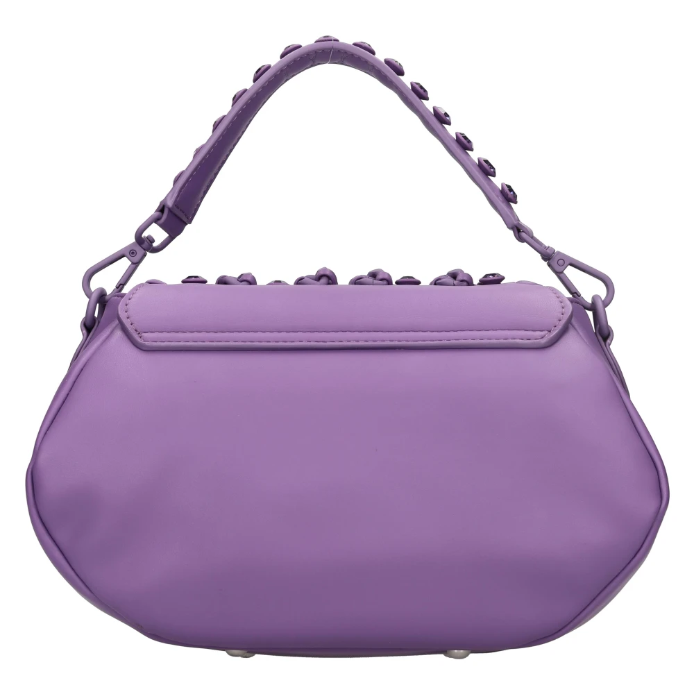 La Carrie Tassen.. Paars Purple Dames
