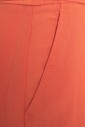 orange-linen-bermuda-with-chic-design