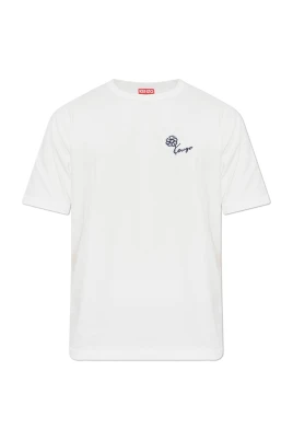 Tulpan Broderad T-shirt