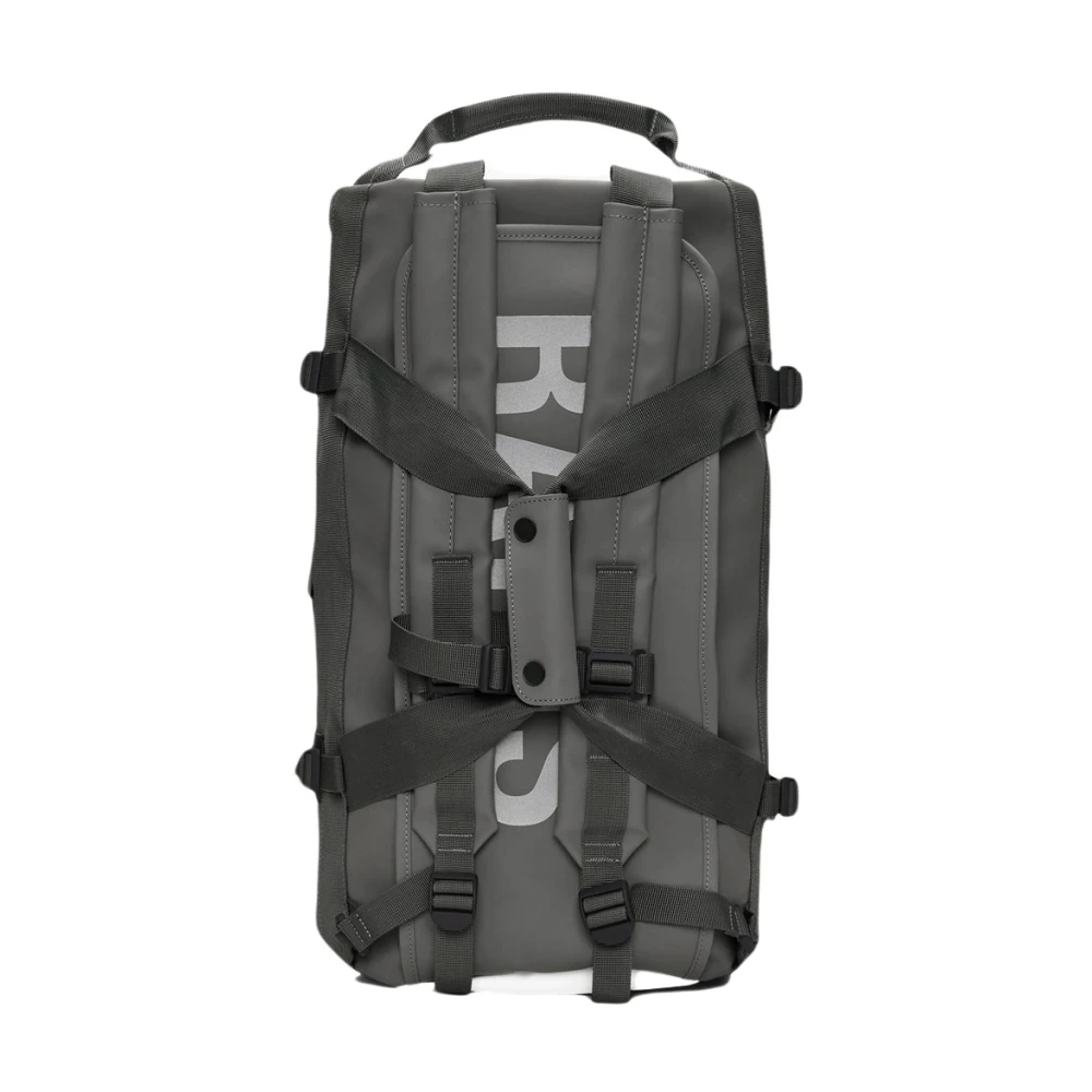 Rains Backpacks Gray Unisex