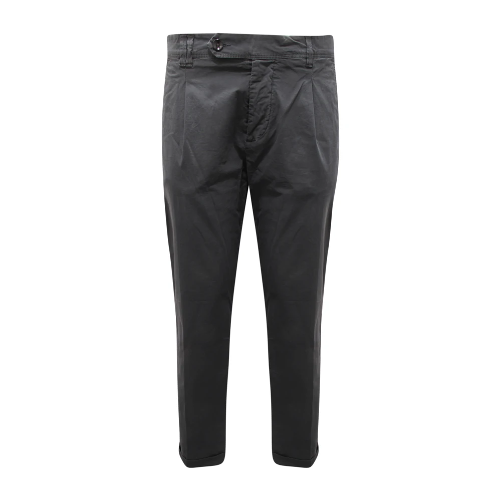 Trousers > Slim-fit Trousers - - Officina36 - Modalova
