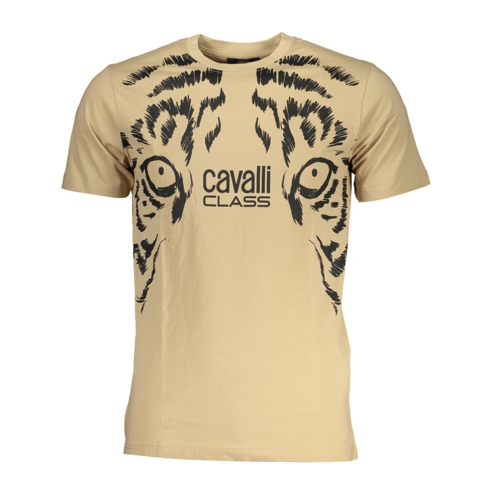 Cavalli Class Kleding Beige Heren