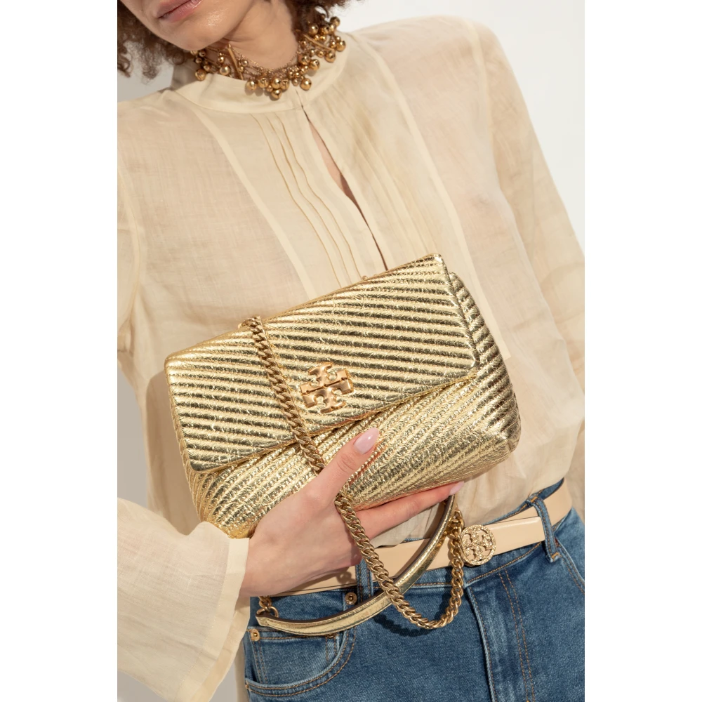TORY BURCH Kleine schoudertas Yellow Dames