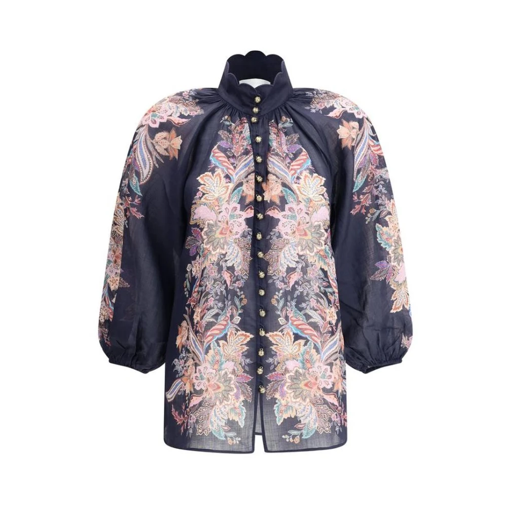 Blouses & Shirts > Blouses - - Zimmermann - Modalova