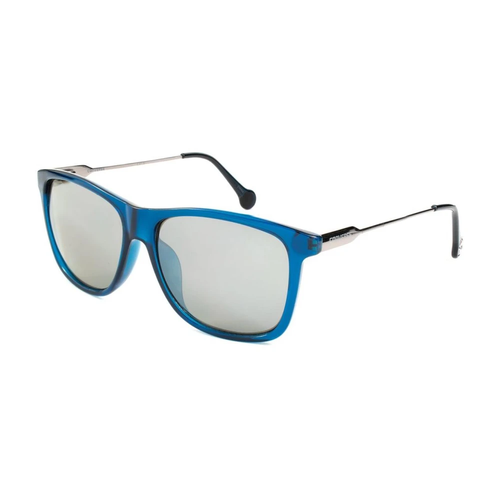 Converse Men's Blue Square Sunglasses Stylish Accessory